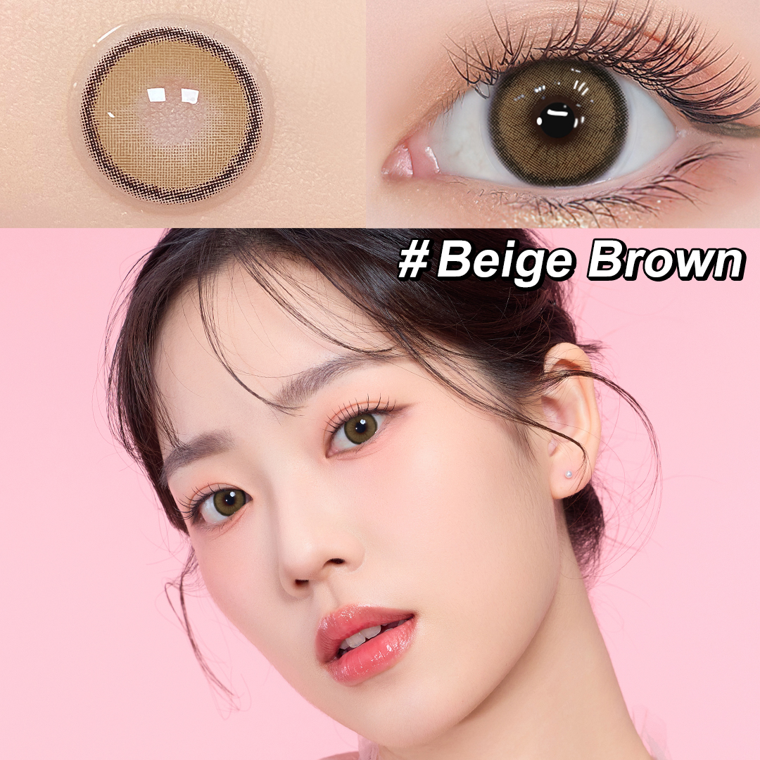 Free Samples Magister Roze Lenses Eye Softlens Contact Eye Color Contact Lens Contactos De Colores Emballage Lentille Lentillas