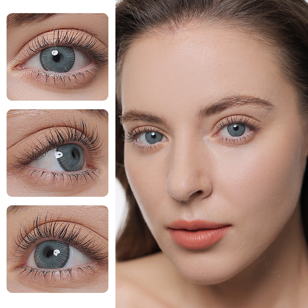 Pupil Bright Coloured Contact Lenses Wholesale Yearly Eye Lenses New York Eye Contact Lens Soft Lentes De Contacto De Colores
