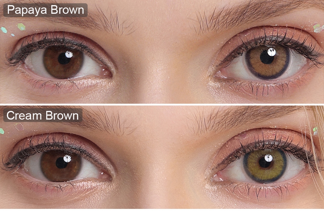 Colored Contact Lenses
