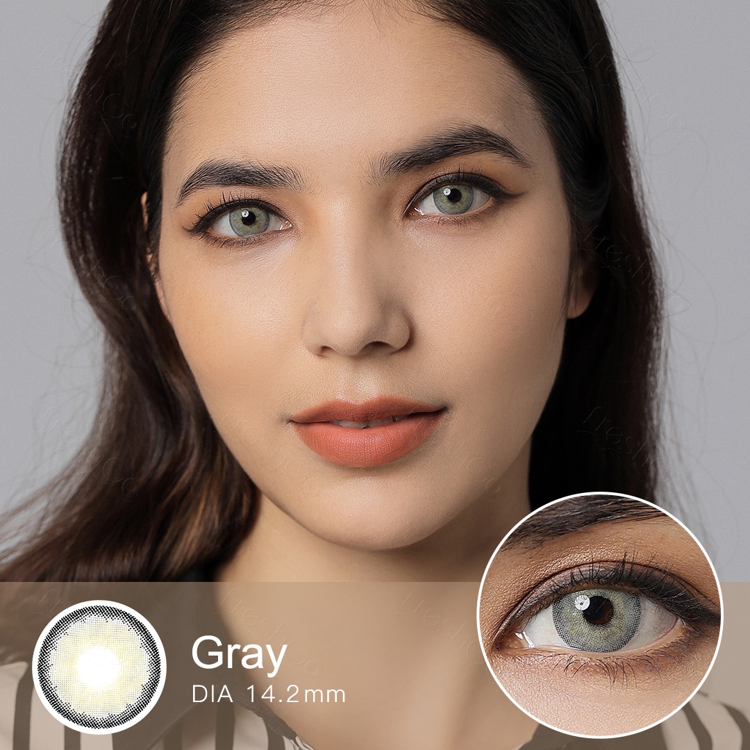 Free Samples Freshgo SONO Colored Contacts Eye Lenses Cosmetic Contact Lenses Beauty Lentes De Contacto Lentilles Kontaktlinsen