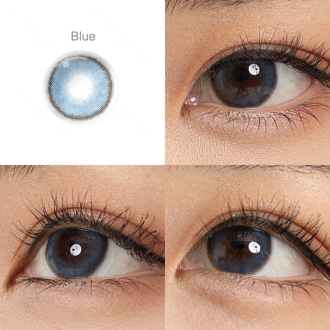 Hot Sales Magister Mystery Soft Contact Lenses Eye Lens Wholesale Color Contact Lenses Lentille Optique Lentillas De Colores