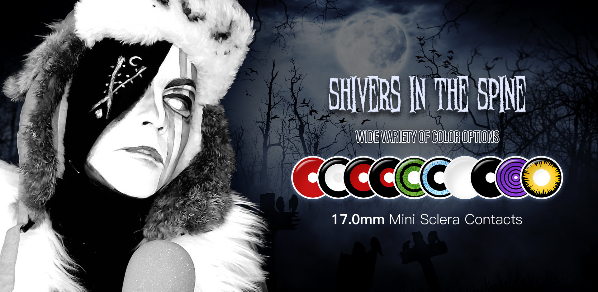 Mini sclera lens
