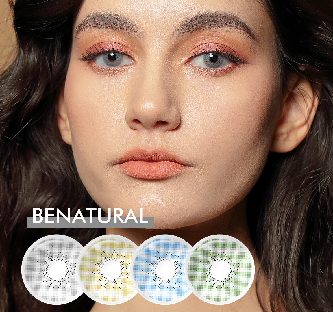 Colorful Lenses
