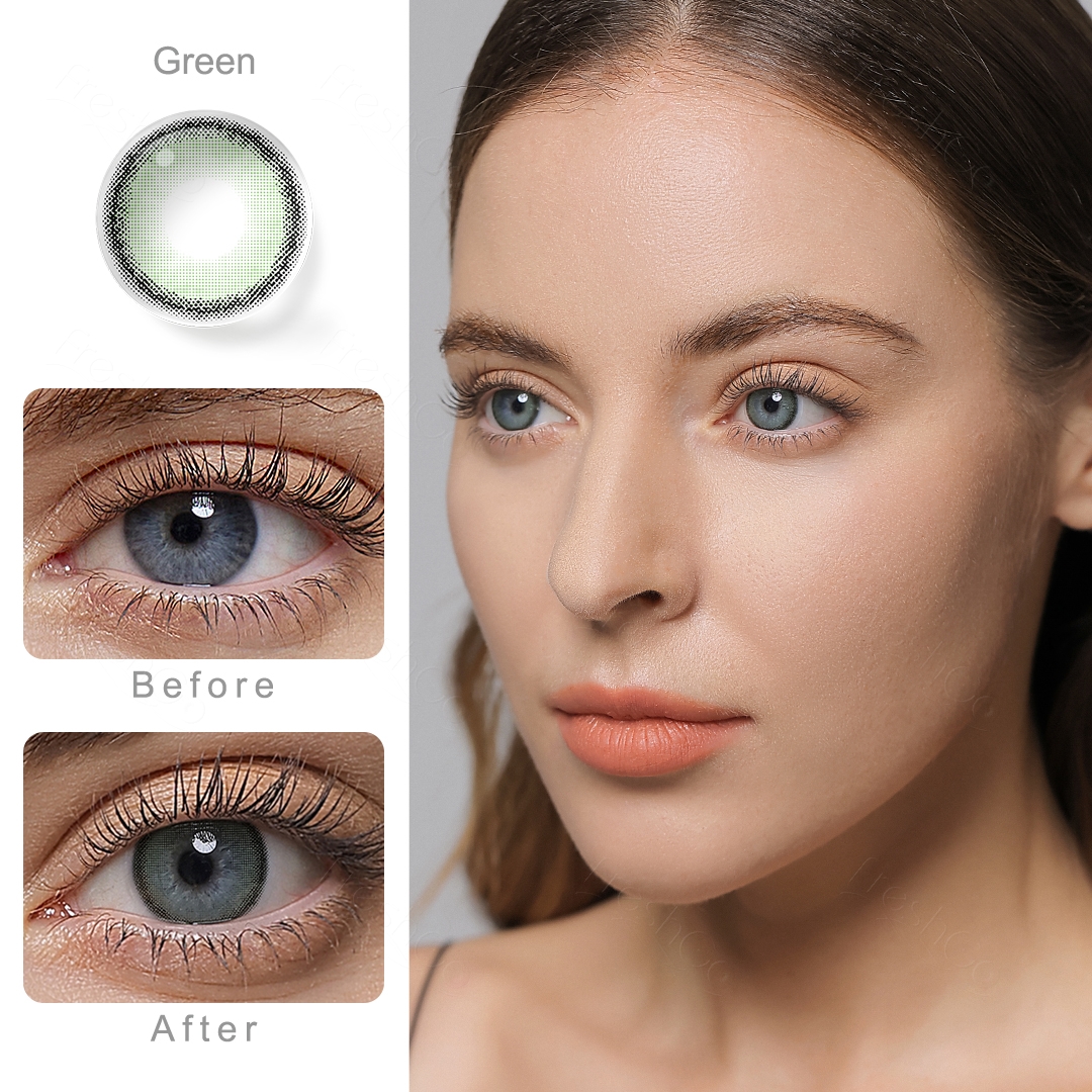 Light Eye Effect