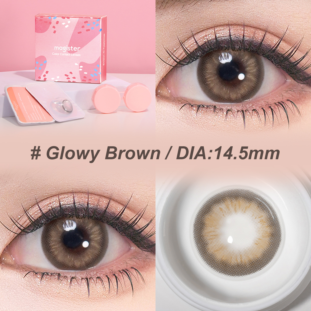 Free Shipping Power Contact Lenses Myopia Colored Contact Lenses -1.00 up -6.00 Comfort Color Lens Lentes De Contacto De Color