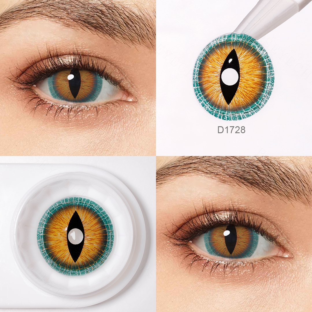 17 mm Mini Sclera Contact Lens Detail 2
