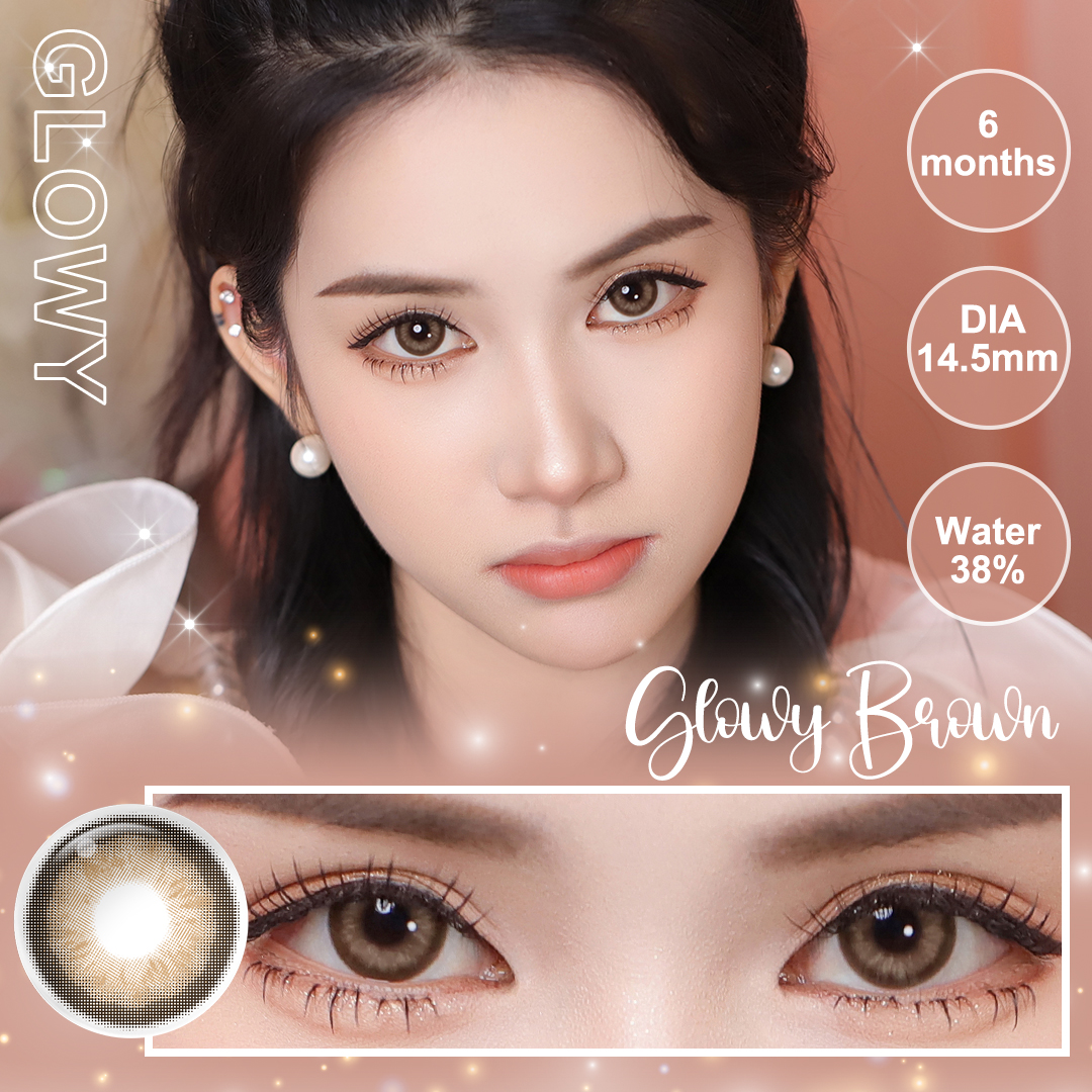Free Shipping Power Contact Lenses Myopia Colored Contact Lenses -1.00 up -6.00 Comfort Color Lens Lentes De Contacto De Color