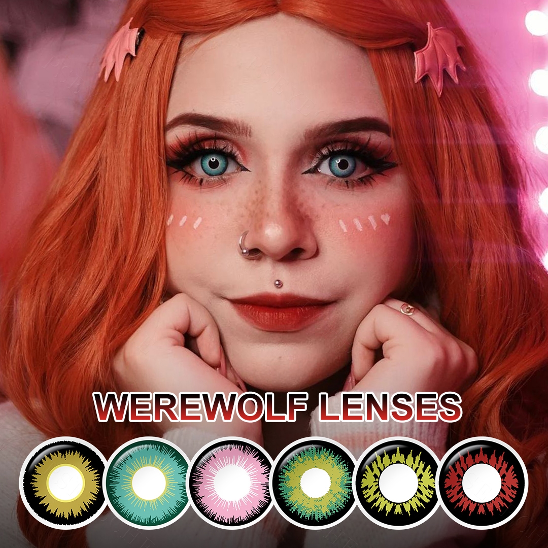 New Arrival Contact Lens 2
