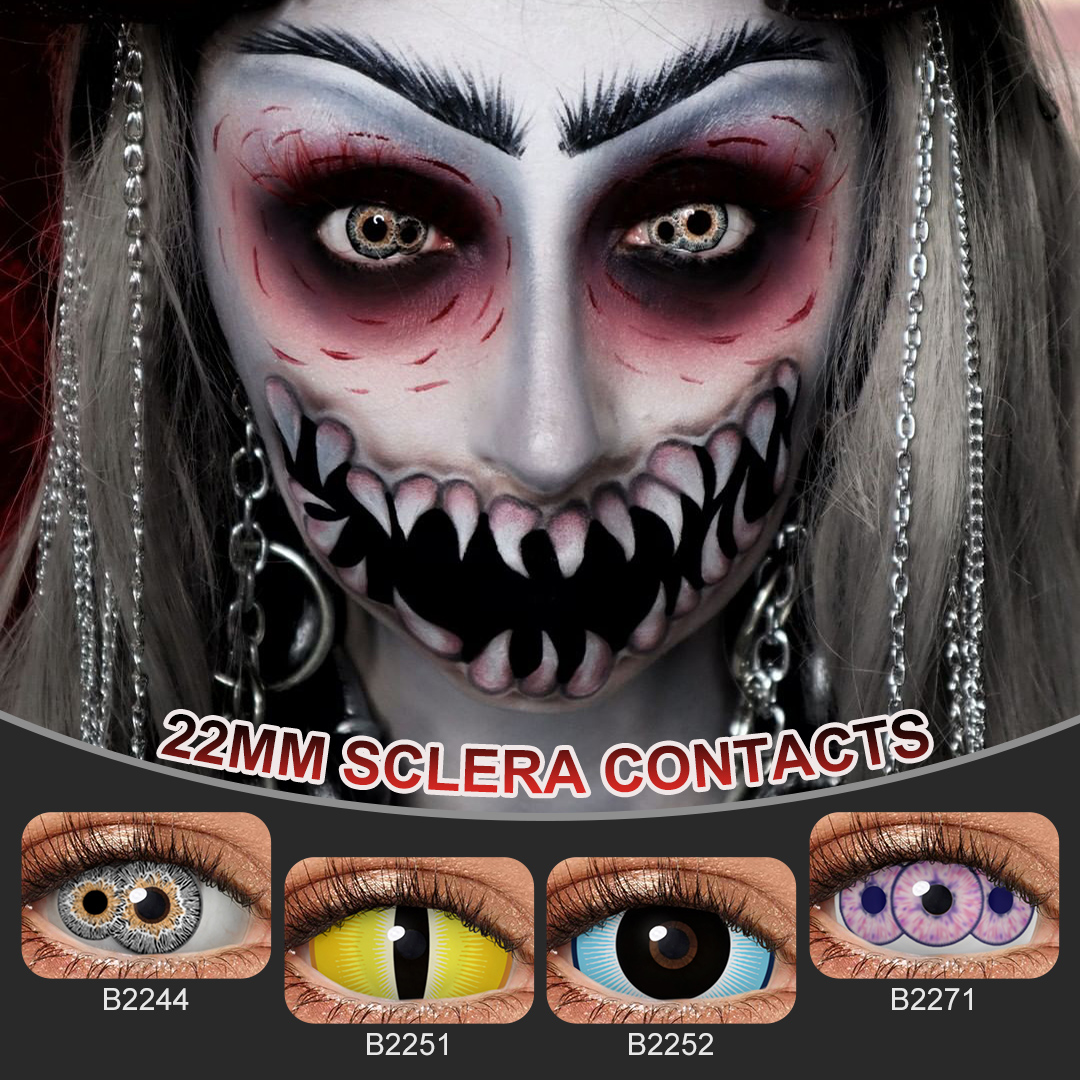 Hot Sale 22mm Sclera Variant 6