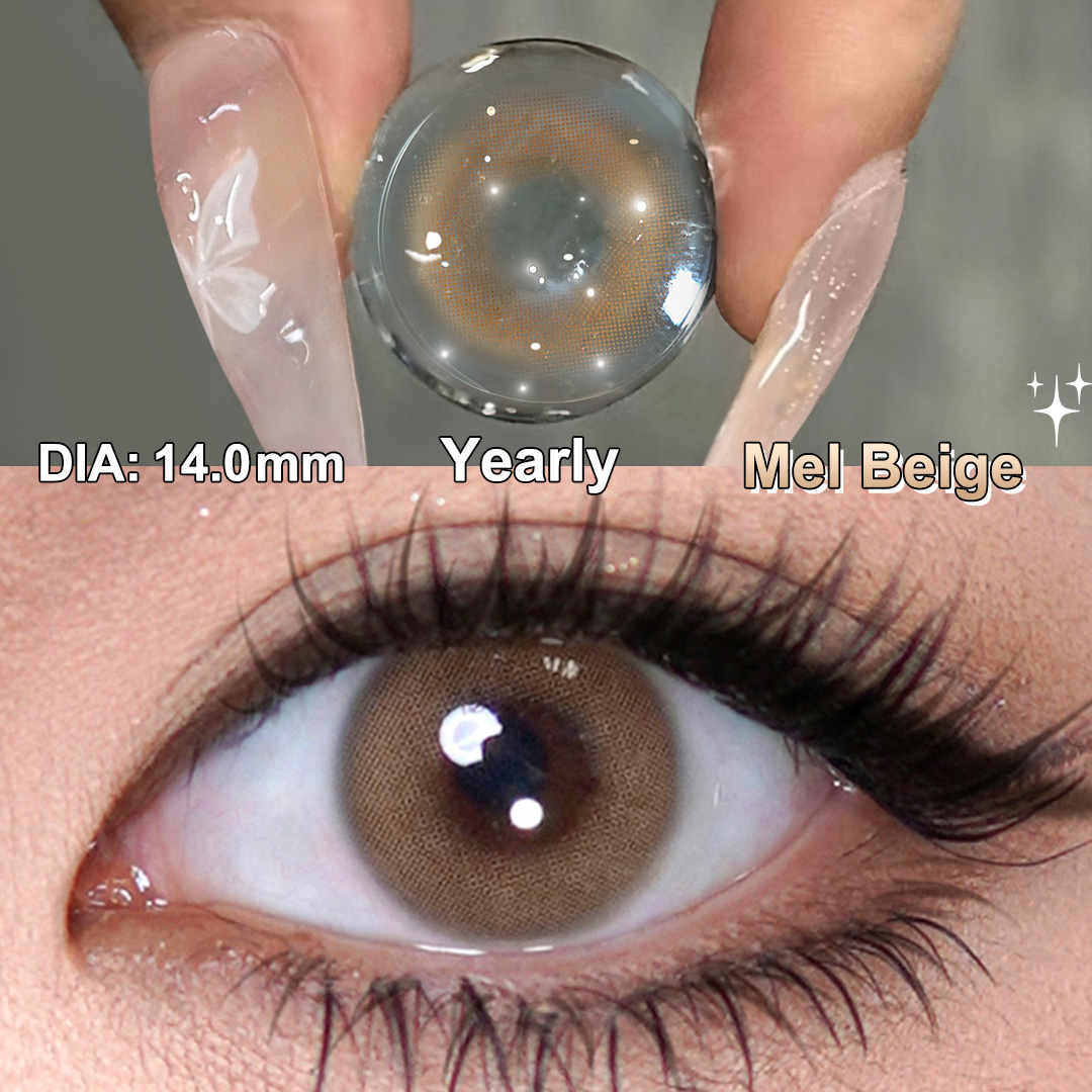 Hot Sales Eye Contact Lenses Colored Contacts Freshgo 14mm Contact Lenses Natural Looking Eye Contact Lenses Fashion Eye Lens