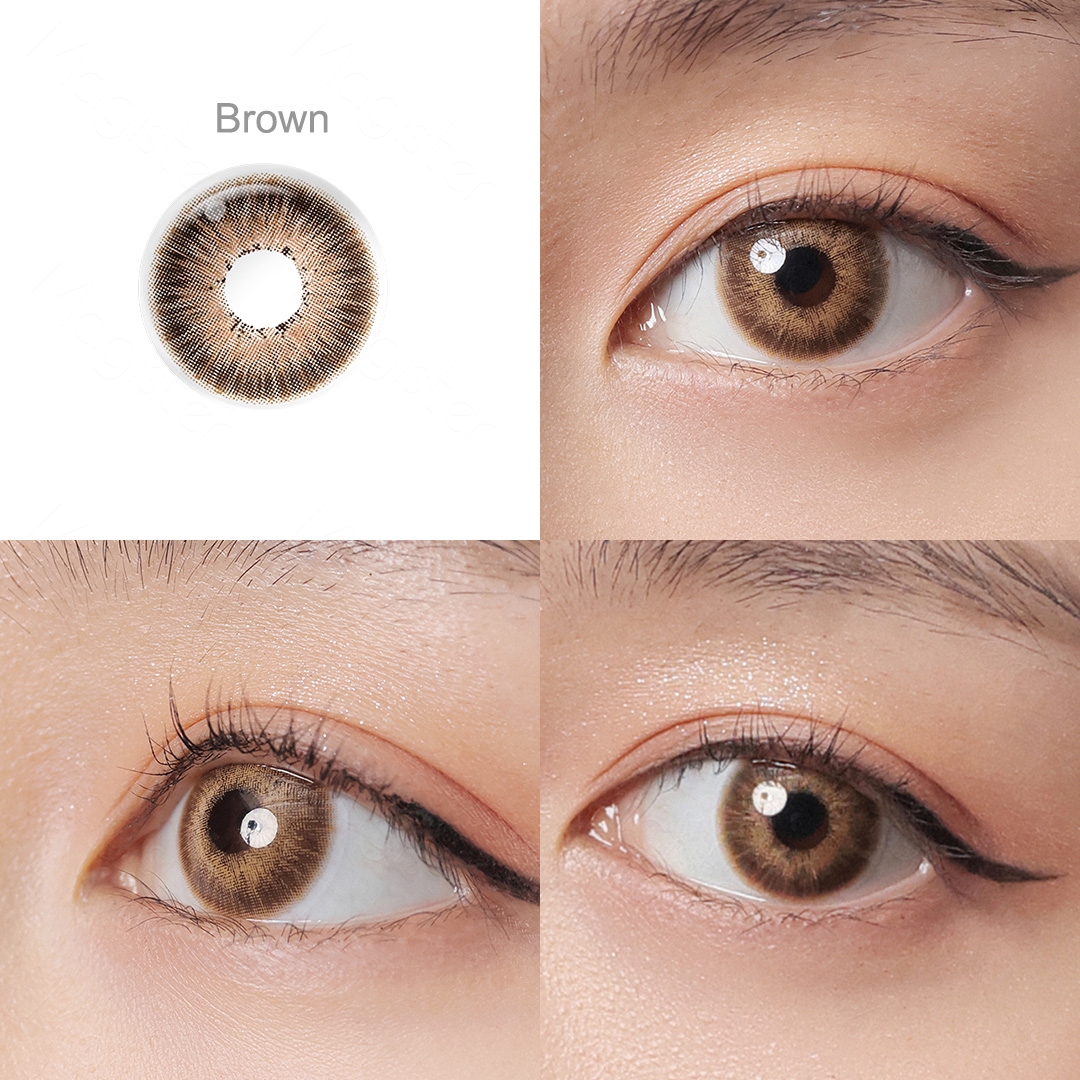 Hot Magister Colored Contact Lenses Wholesale Pattaya Eye Lens14.2mm Lenses Eye Contact Cosmetic Contact Lenses Lentilles