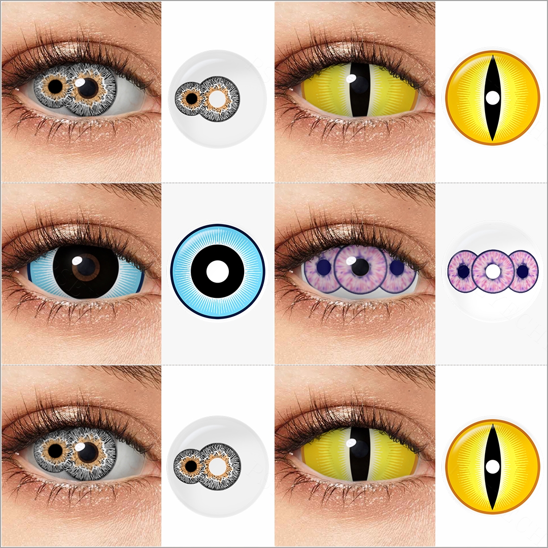 Sclera Lenses Display 8