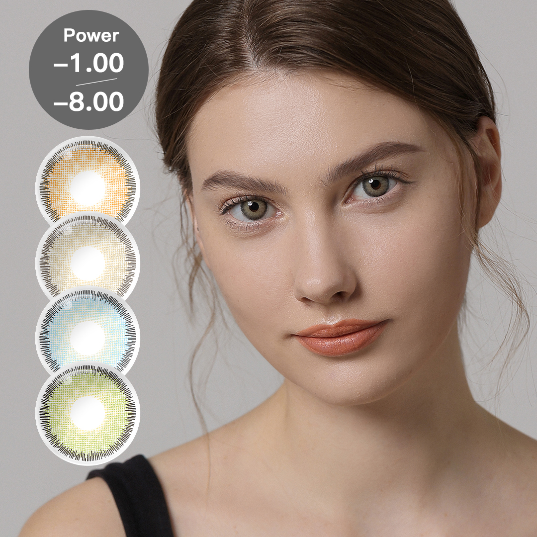 Recommended Contact Lenses Style 2