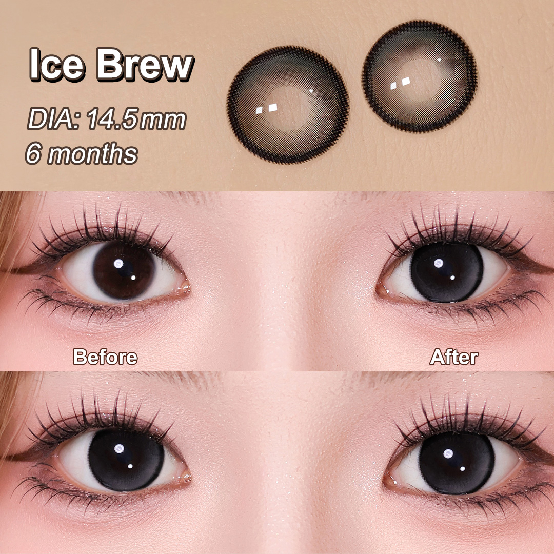Free Sample Magister Lumina 6-month Contact Lenses Wholesale Lens Contact Contact Eye Color Lens Les Lentilles De Colores