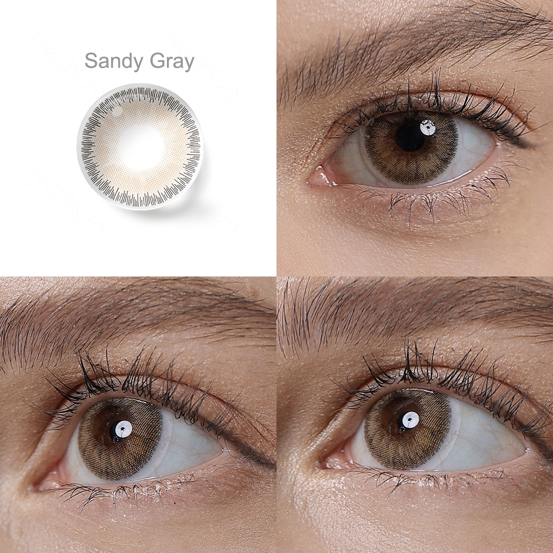 Free Shipping Freshgo  Bella Contact Lenses Popular in  Middle East Yearly Contact Lenses Cosmetic  Eye Lens Lenses  De Contact
