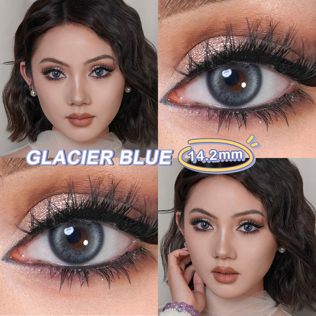 Free Sample Magister Hot Blush Girl Lenses Eye Contact New  Eye Lens Colored Contacts Kontaktlinsen Lentes De Contacto Lentilles