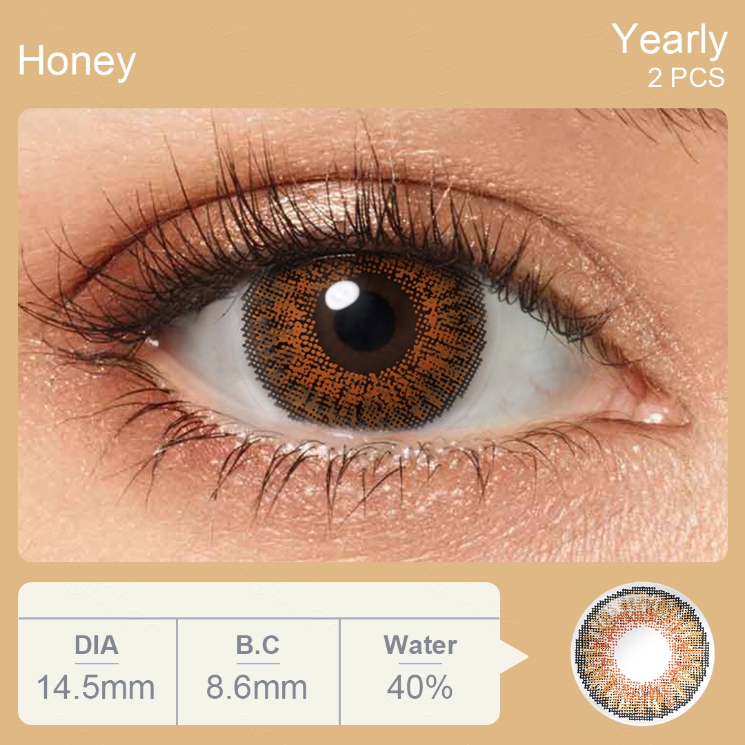 Free Samples Freshgo 3 Tone Lenses Eye Contact Eye Color Contact Lens Contact Korean Contact Lenses Lensa Kontak Les Lentilles