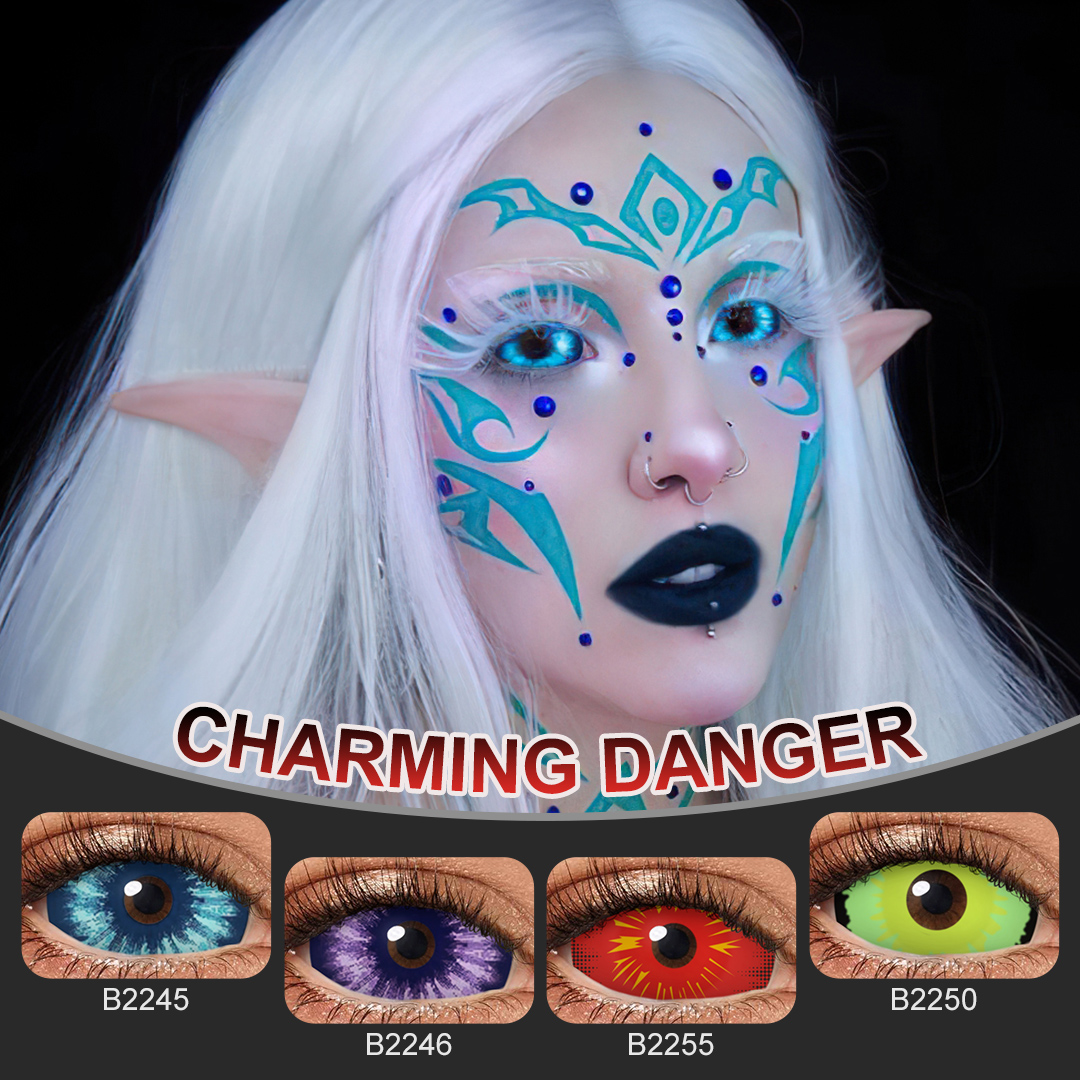 Hot Sale 22mm Sclera Variant 5