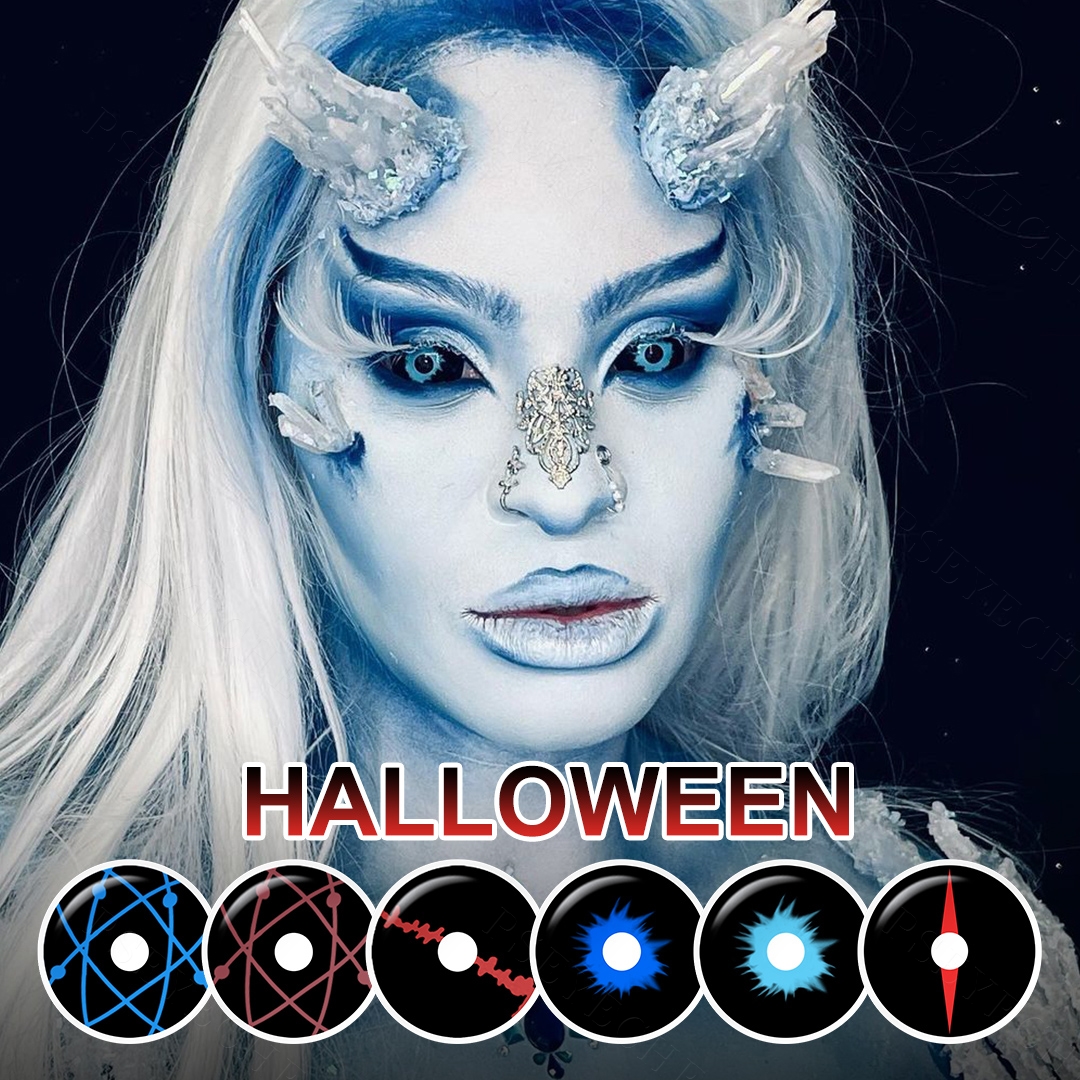 22 mm Sclera Lens 5