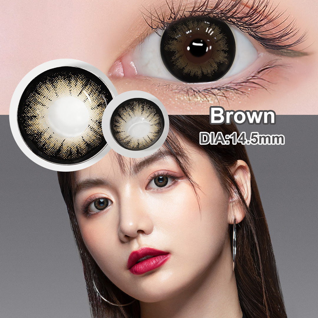 Free Shipping Magister Black Prescription Contact Lenses Eye Contact Lenses  Soft Eye Lens Lens Wholesale Lentes De Contacto