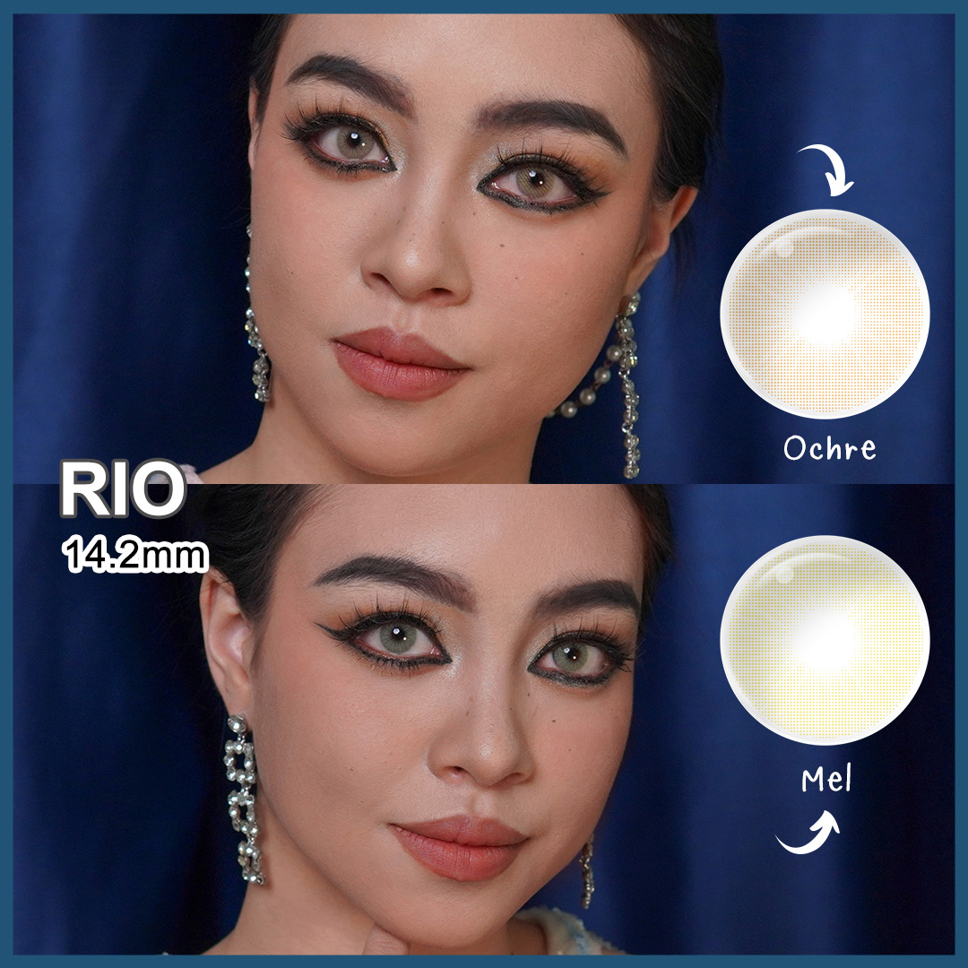 Free Samples Freshgo Rio Lenses Eye Contact Lenses Eye Contact Box Lentillas De Colores Lentilles Kontaktlinsen Lentillas