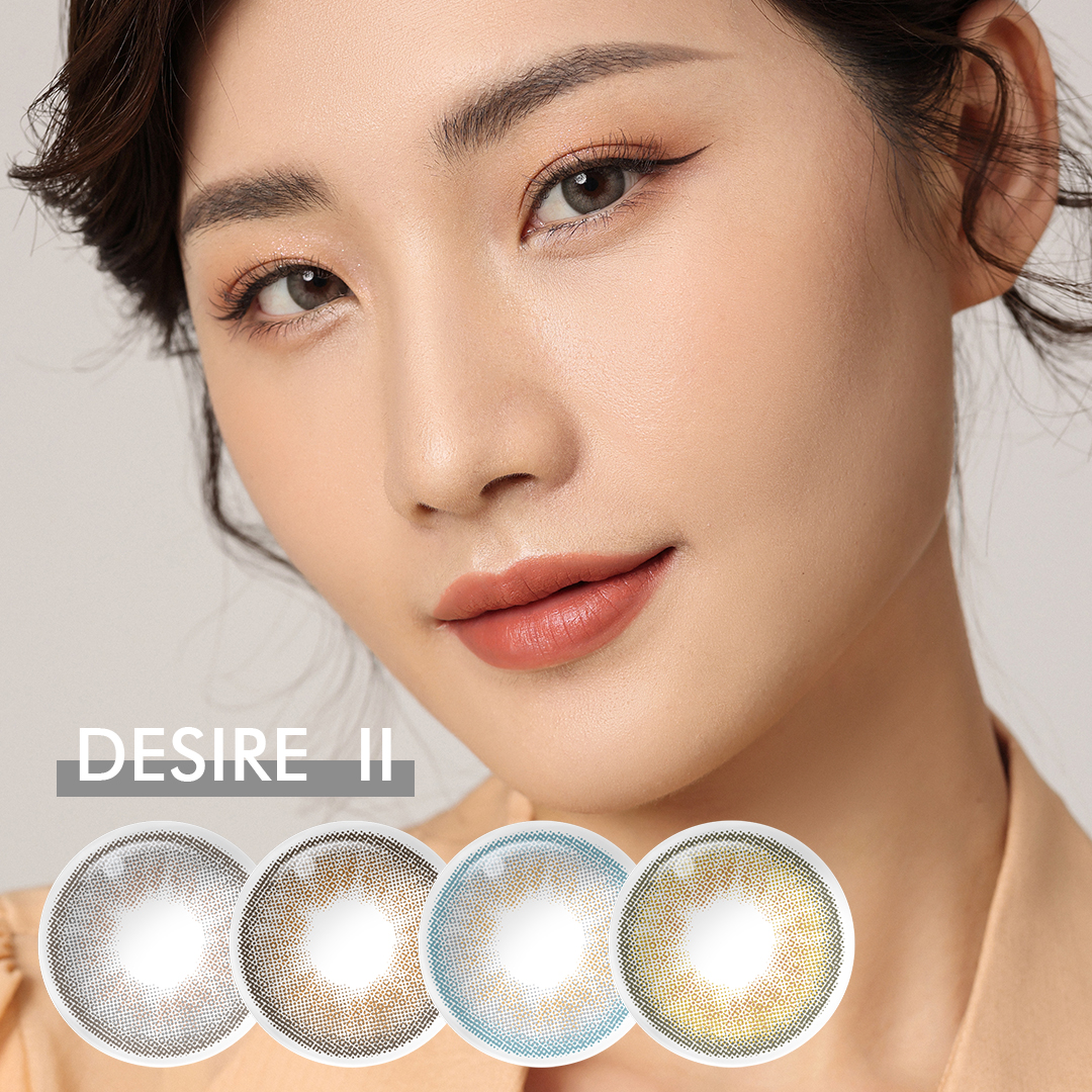 Colorful Lenses