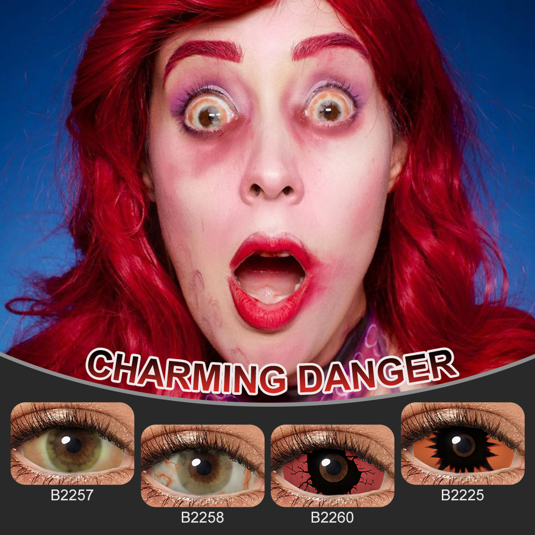 Halloween Lenses 22mm
