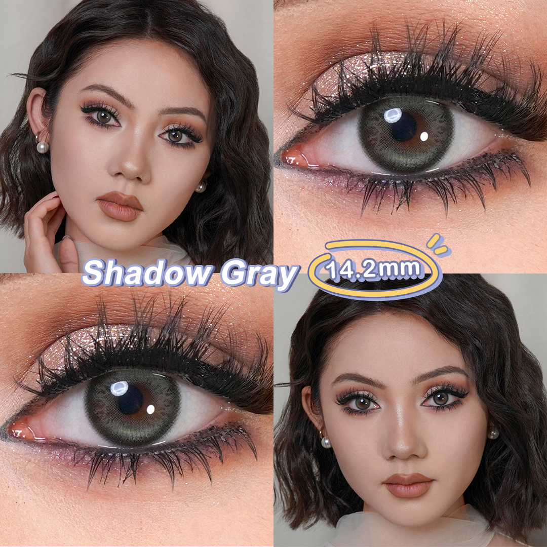 Free Sample Magister Hot Blush Girl Lenses Eye Contact New  Eye Lens Colored Contacts Kontaktlinsen Lentes De Contacto Lentilles