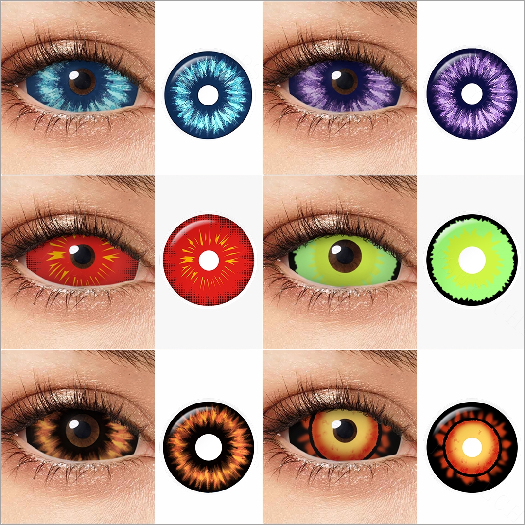 Sclera Lenses Display 7