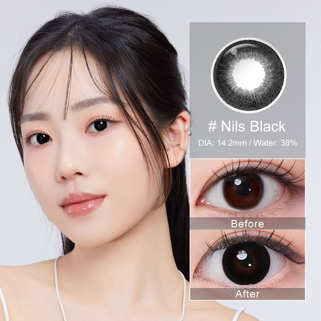 Free Shipping Magister Color Contacts New Arrival Soft Lens Colored -0.00 De -6.00 Prescription Contact Lenses Wholesale