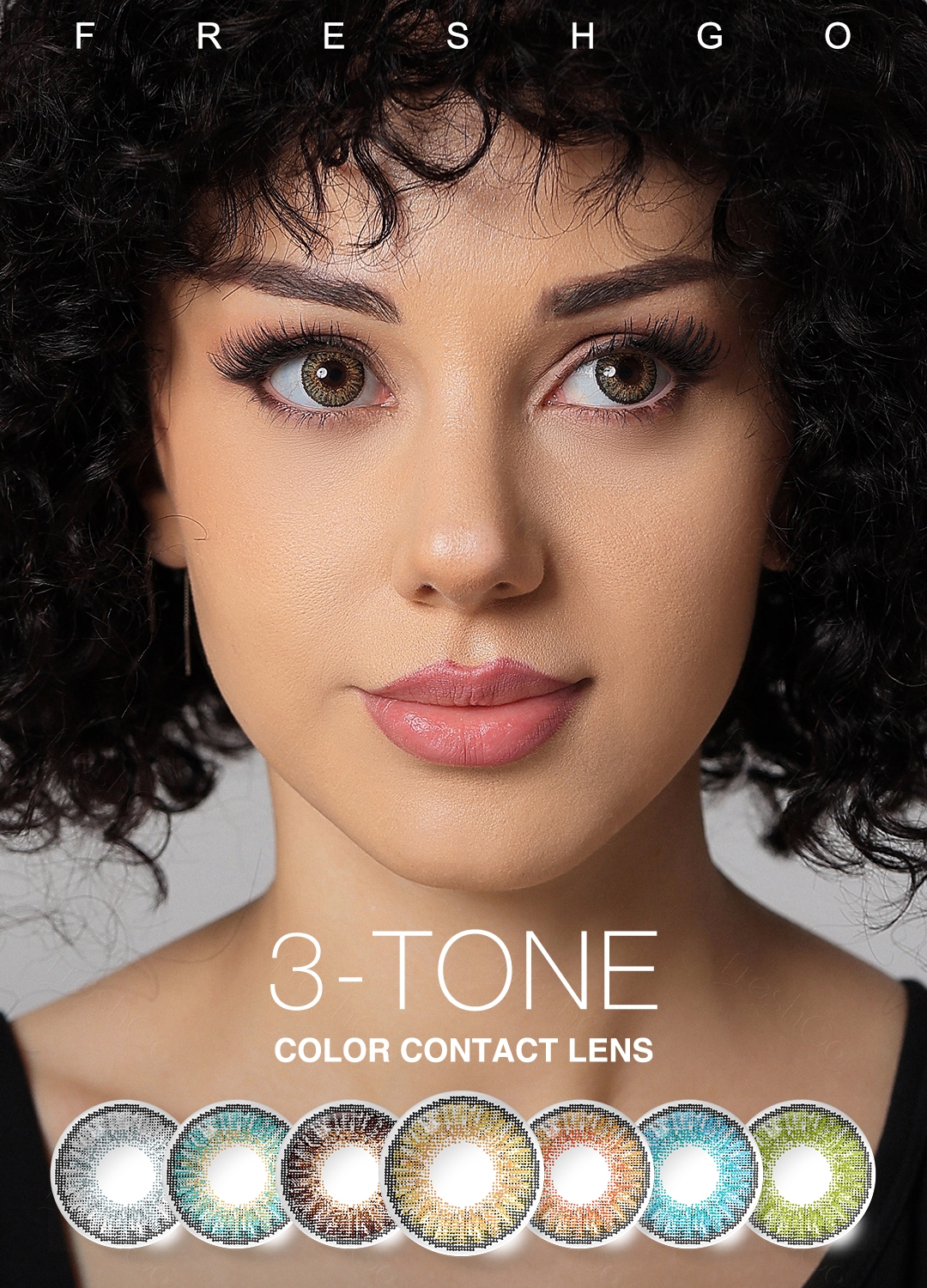 Freshgo L3 Tone Color Contact Lenses