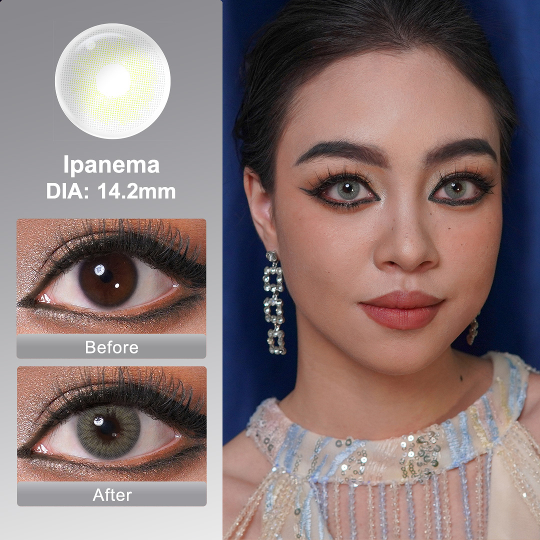 Ipanema Contact Lenses