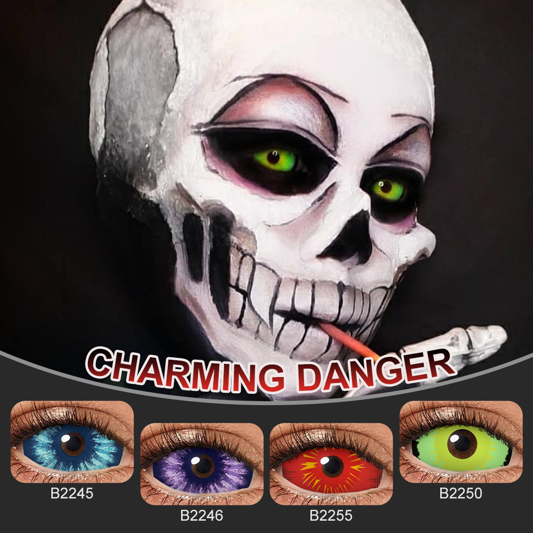 Sclera lens 5
