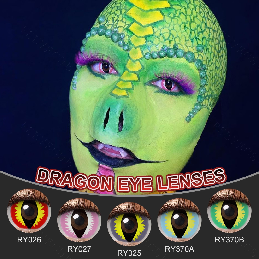 Halloween Lenses 14.00-14.50mm