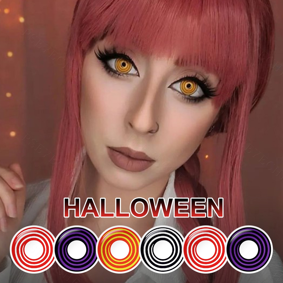 Halloween lens 5