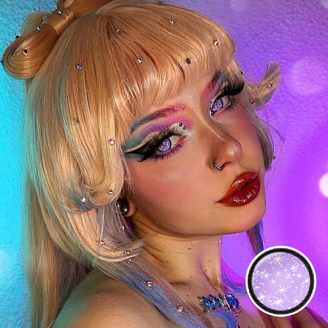 Free Shipping Pseyeche Cosplay Eye Contacts Mill Creek Contact Lenses Contactos De Colores Lentilles De Yeux Kontaktlinsen