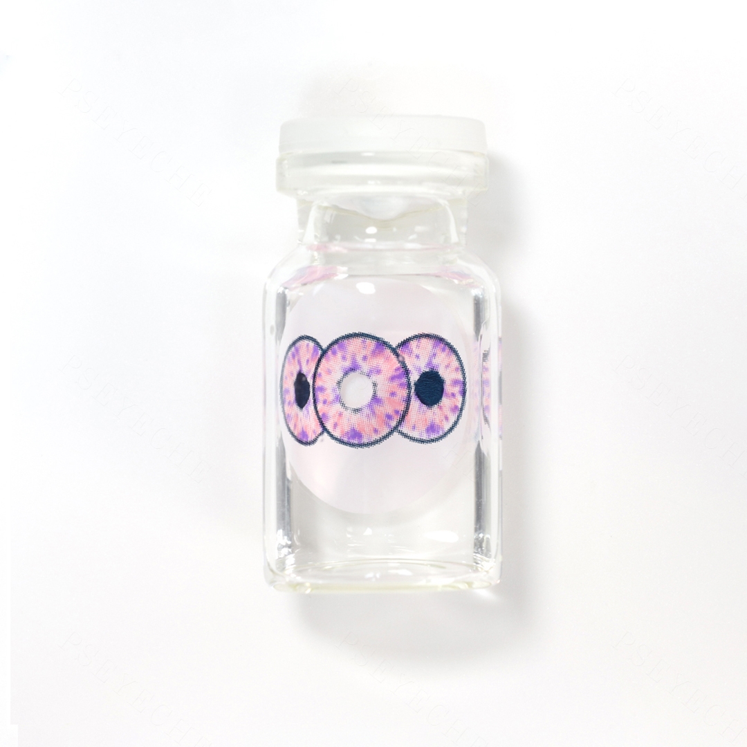 Crazy Lens Sclera Contacts