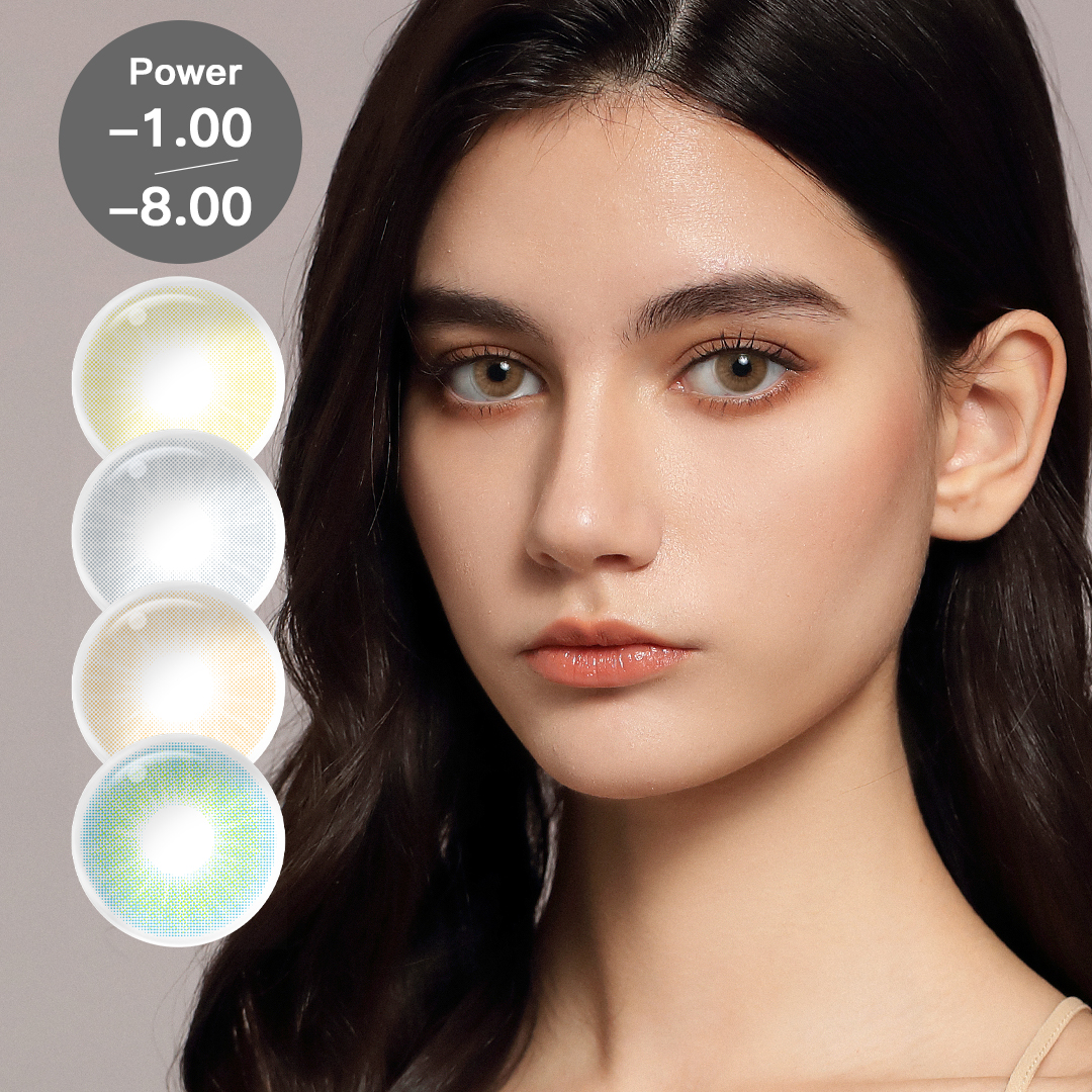 Recommended Contact Lenses Style 1