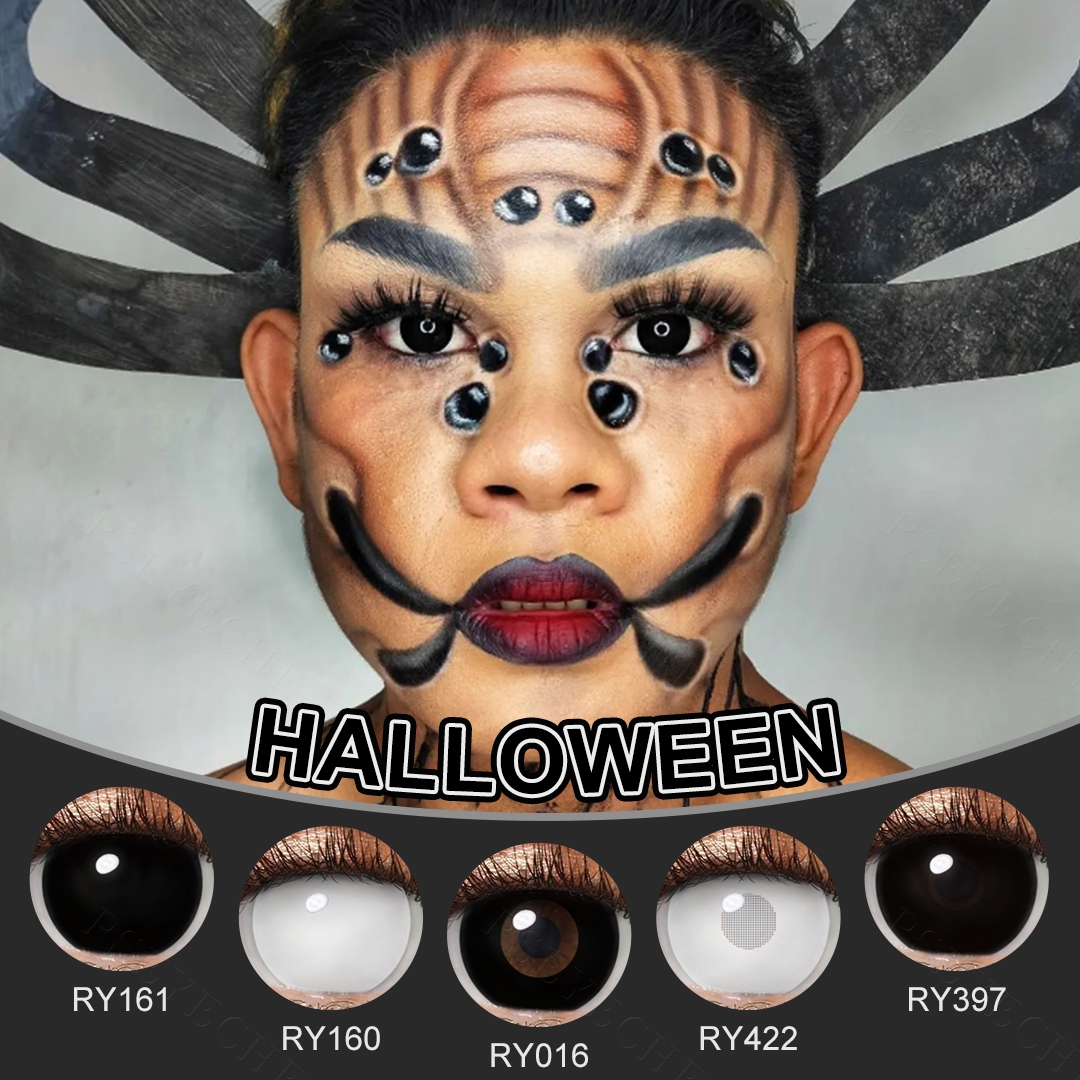 Halloween Lenses 14.00-14.50mm