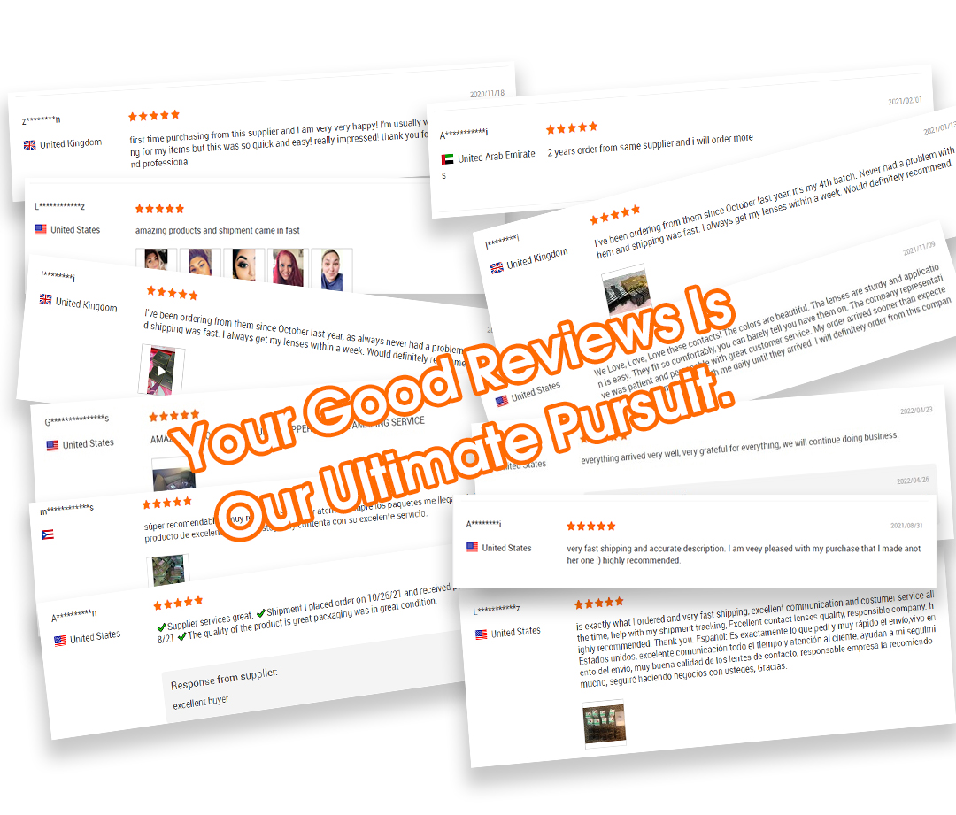 Customer Feedback and Ratings
