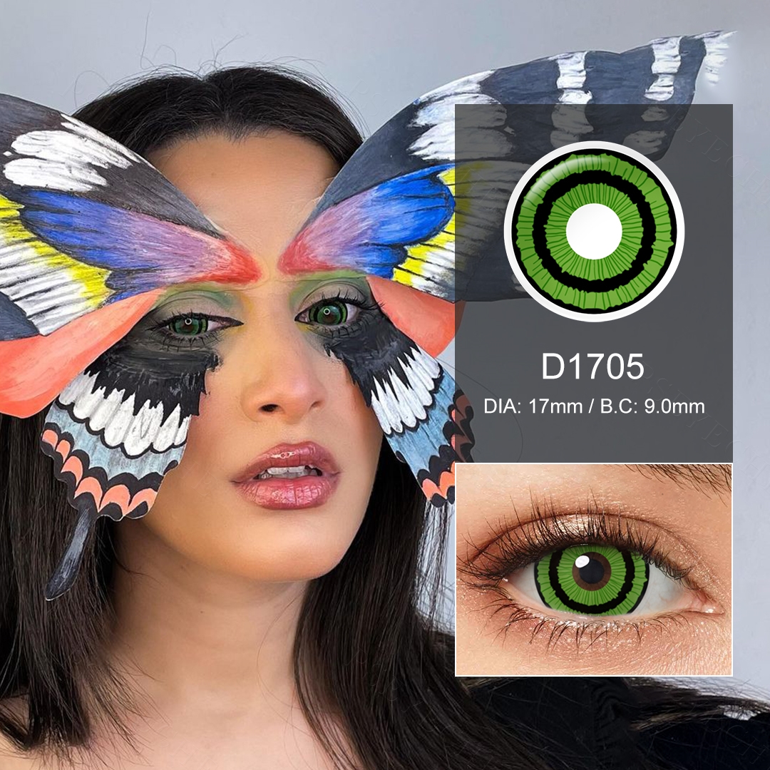 Contact Lens Product Display 3