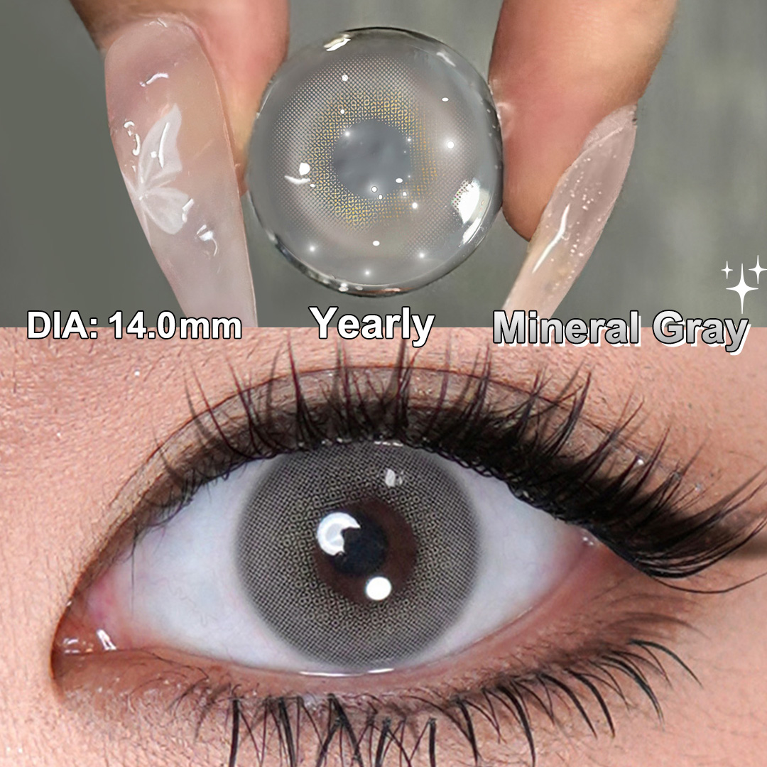 Hot Sales Eye Contact Lenses Colored Contacts Freshgo 14mm Contact Lenses Natural Looking Eye Contact Lenses Fashion Eye Lens
