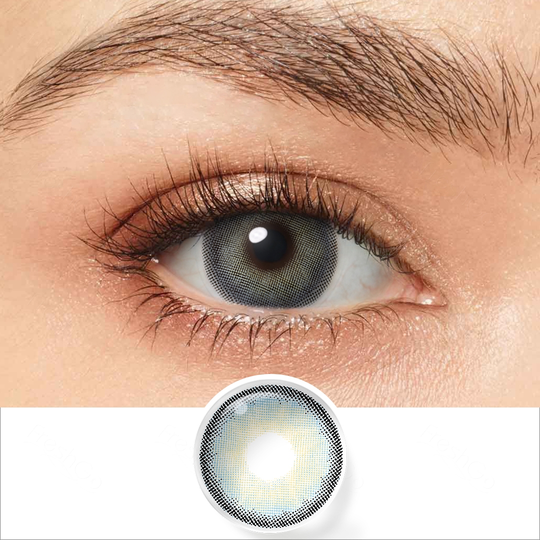 Freshgo New Arrival Wholesale SONO Color Eye Contact Lenses Yearly Natural Soft Color Contacts