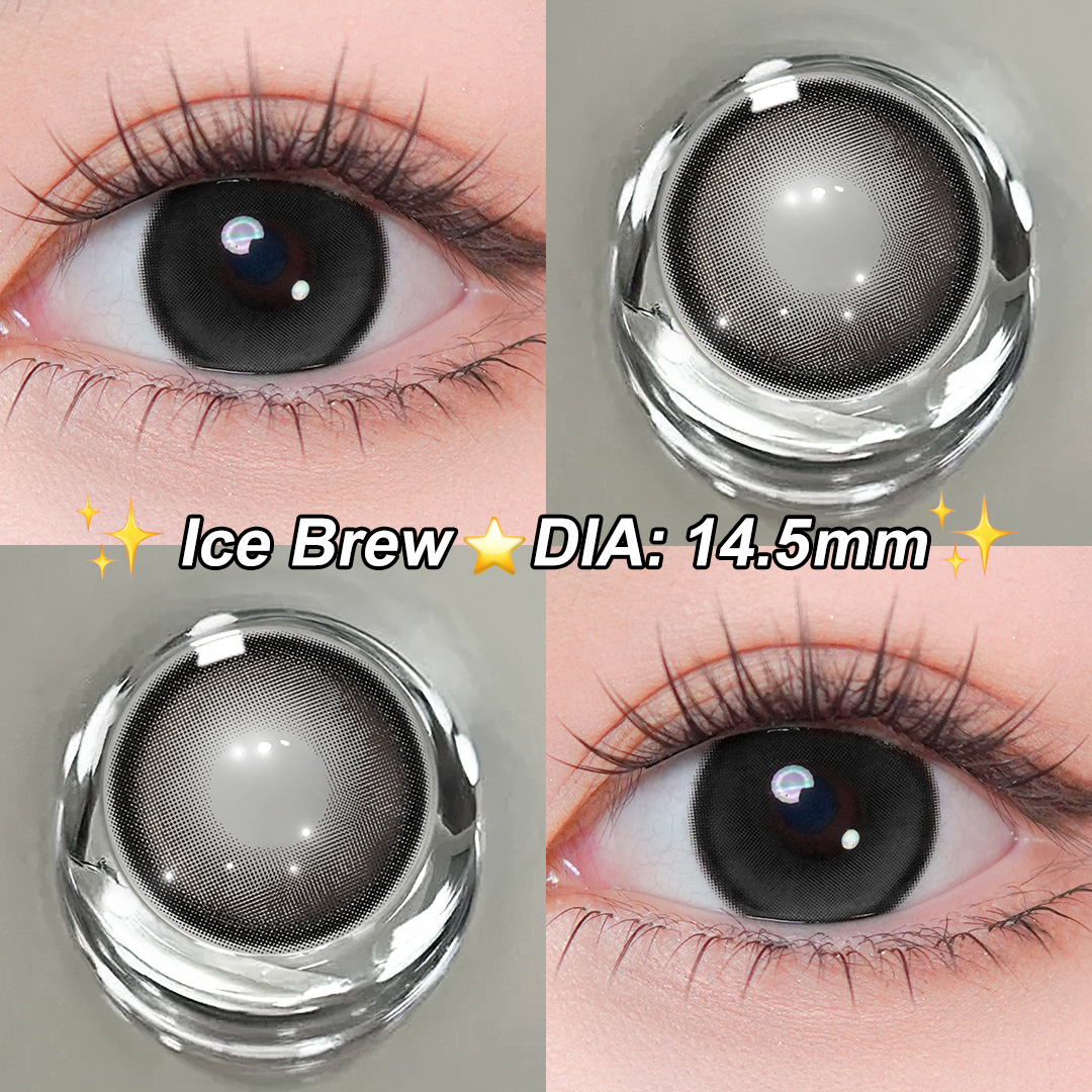 Free Shipping Magister Newest Colored Contact Lenses 6 Months Lens Natural Lenses Eye Contact 14.5mm Eye Lens Lentes De Contacto