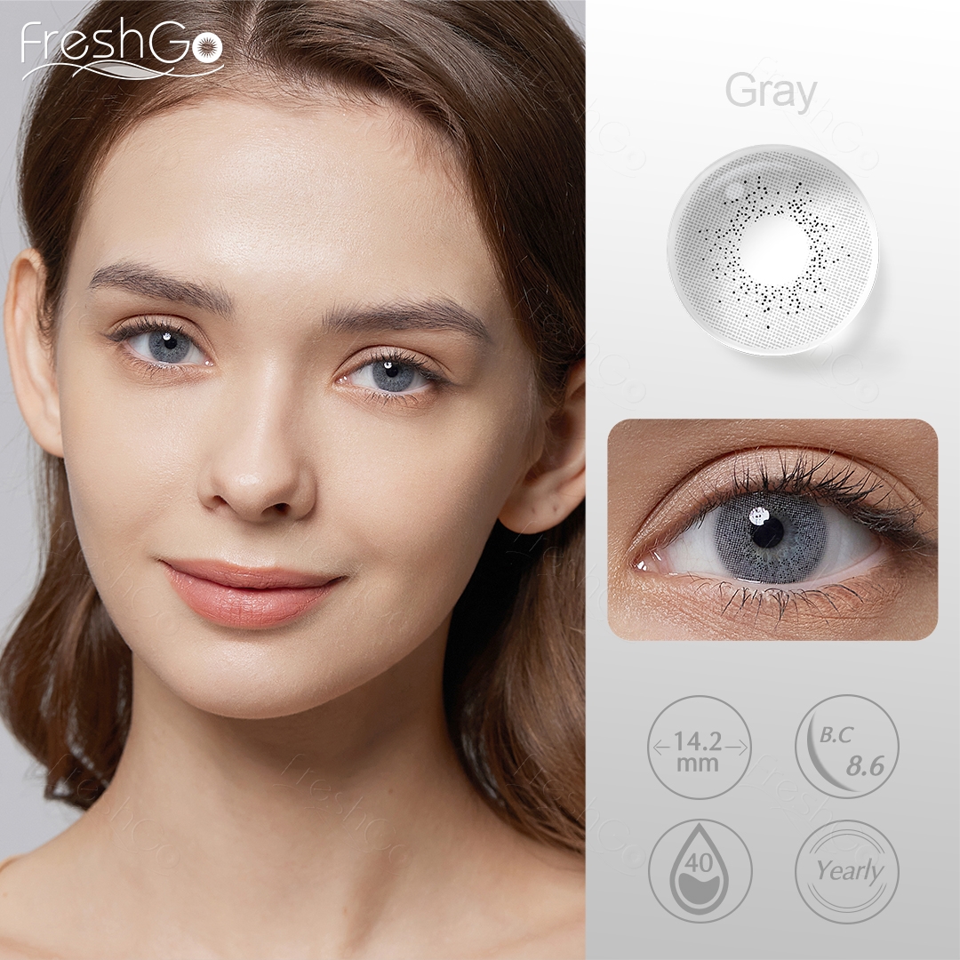 Brown Contact Lens