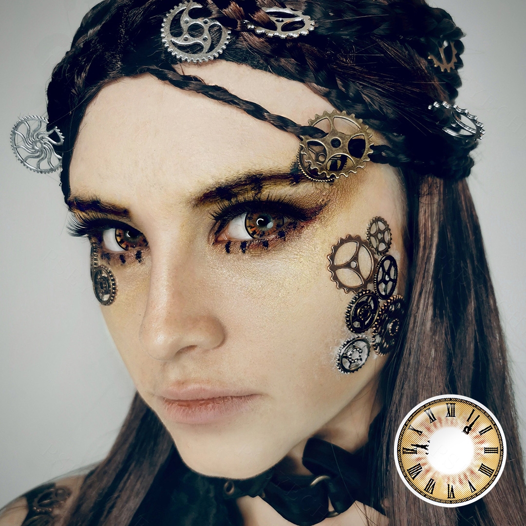 Free Shipping Eye Lens sharingan Contact Lenses Cosplay Contact Lenses Softlens Halloween Contact Lenses Lentille Optique