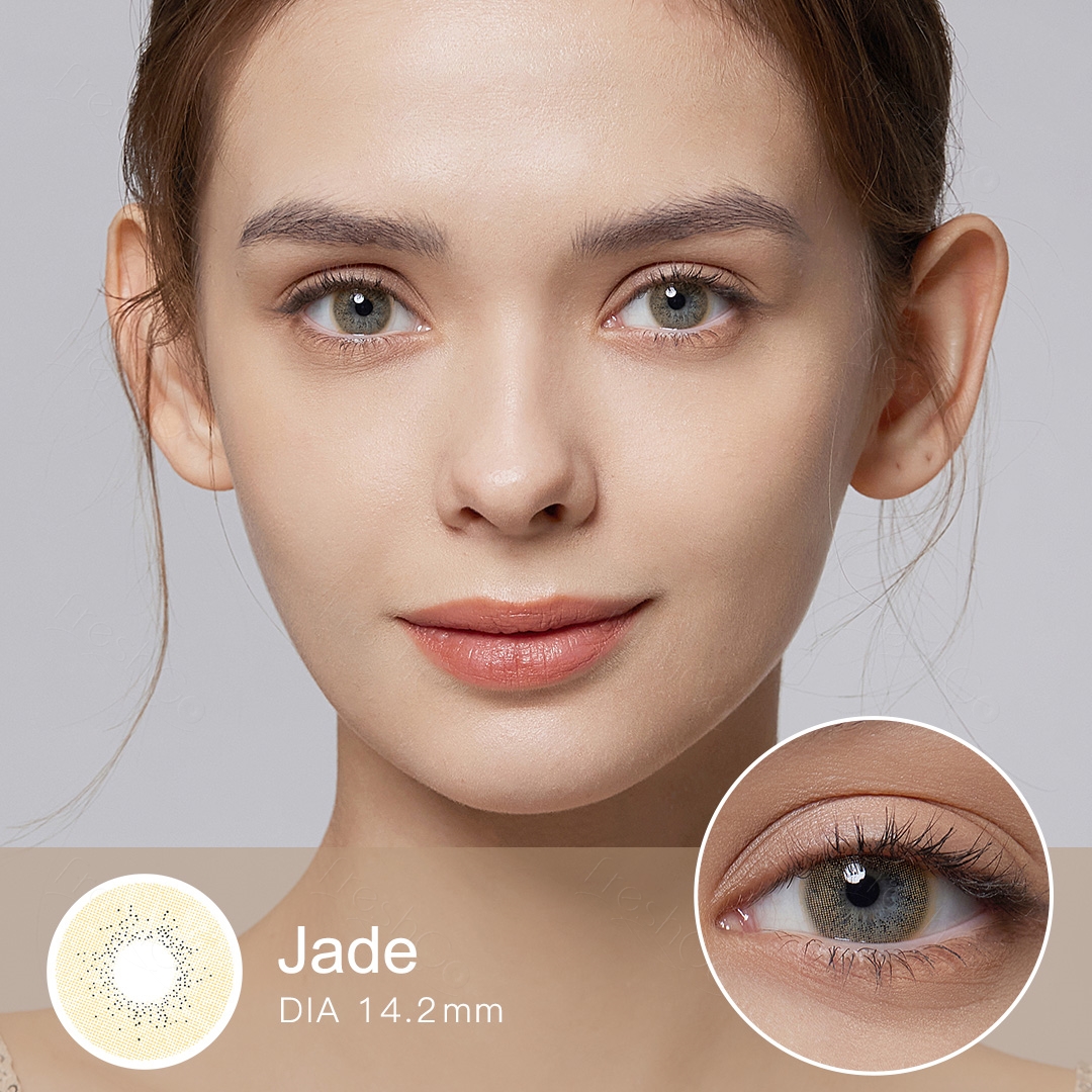 Wearing Effect Contact Lens