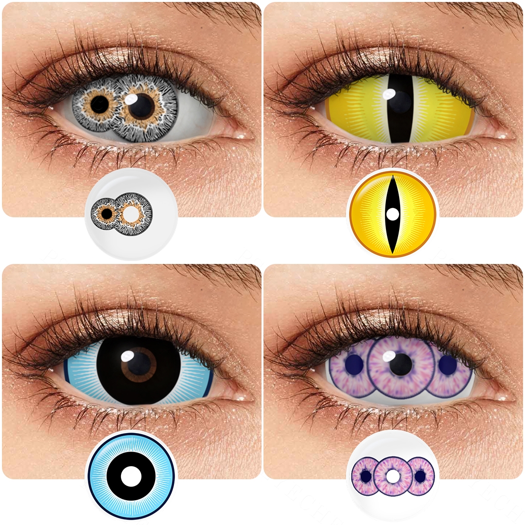 Pseyeche 22mm Full Eye Lens