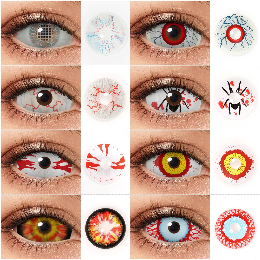 Sclera Lenses Display 6