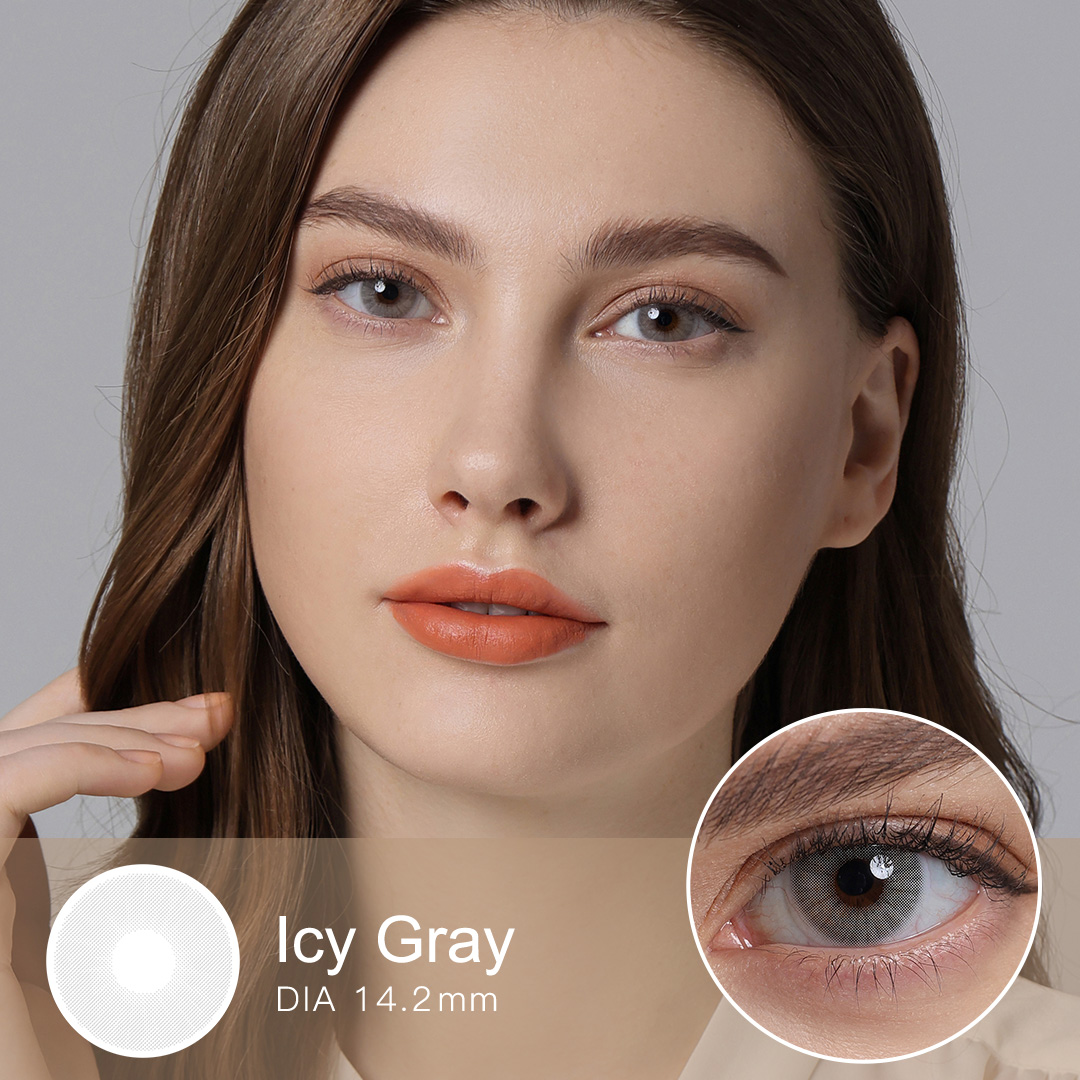 Free Sample Freshgo Hidrocor Natural Color Contact Lenses Eye Contact Lenses Soft Lens Manufacturer Kontaktlinsen Lentilles